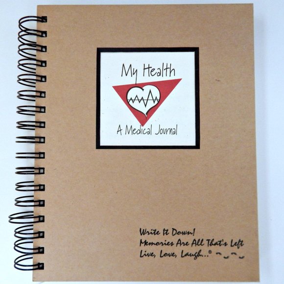 My Health - A Medical Journal/Record Keeper - Picture 1 of 4